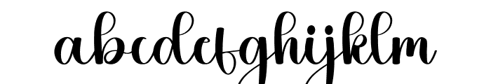Bride Delightful FONT
