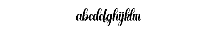 Bride Magic FONT