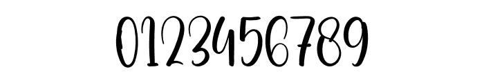 Bride Signature Font OTHER CHARS