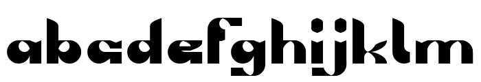 Brigade Of Love Font LOWERCASE