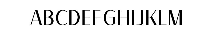 BrigethaSerif Font LOWERCASE