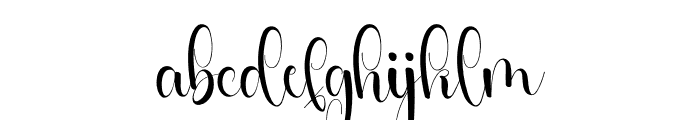 Bright Elegant FONT