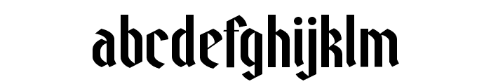 Bright Horse Regular FONT