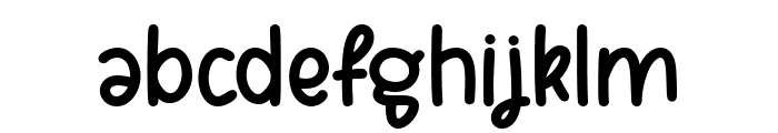 Bright Teacher FONT