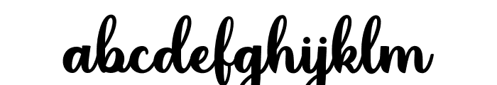 BrightFlame FONT