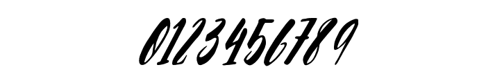 BrightSight-Italic Font OTHER CHARS