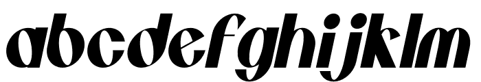 Brightday Italic FONT