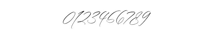 Brightera Himalaye Font OTHER CHARS