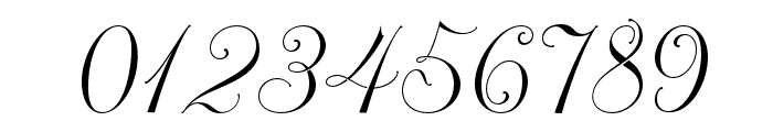 Brigstone-Regular Font OTHER CHARS