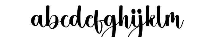 BrilliantCalligraphy FONT