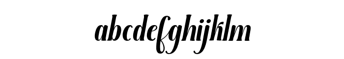 BrilliantSlant FONT