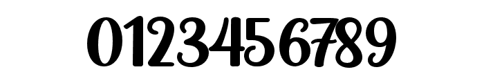 BrilliantWonderfulBold15 Font OTHER CHARS