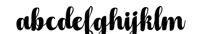 BrilliantWonderfulSambo FONT
