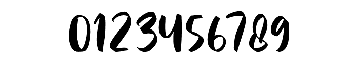 Brillo Solar Font OTHER CHARS