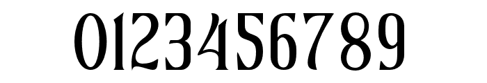 Briston-Regular Font OTHER CHARS