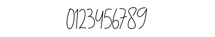 Brittany Amastry Font OTHER CHARS