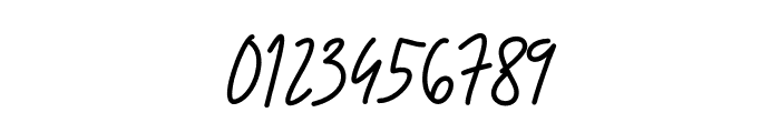 Brittany Signature Font OTHER CHARS