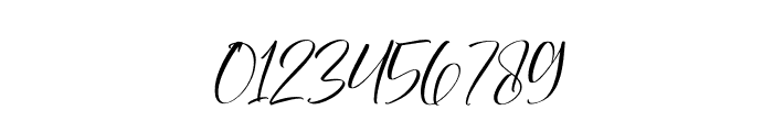 Brittanyla Italic Font OTHER CHARS