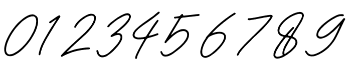 Britties Signature Font OTHER CHARS