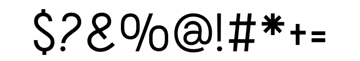 Brocado Typeface Regular Font OTHER CHARS