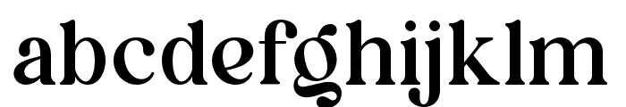 Brocho Regular FONT