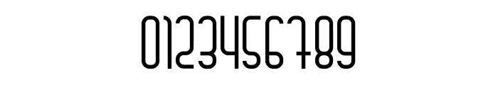 Brooklyn Syndrome Regular Font OTHER CHARS