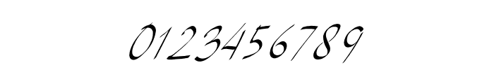 Brouklyn Signature Font OTHER CHARS