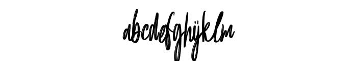 Brushability Regular FONT