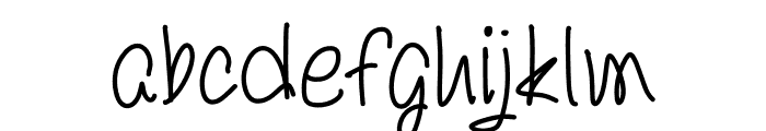 Brushie FONT