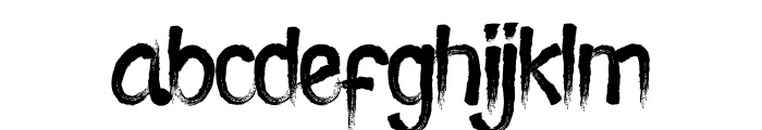 Brushika-Regular FONT