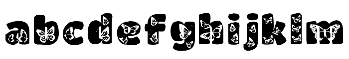 Btzbutterfly FONT