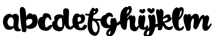 Bubble Boo FONT