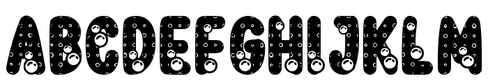 Bubble Charm Regular FONT
