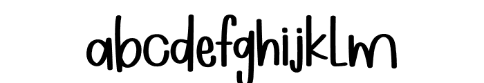 Bubble Habit FONT