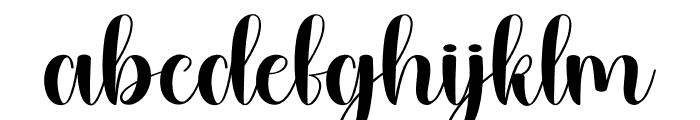 Bubble Yesterday FONT
