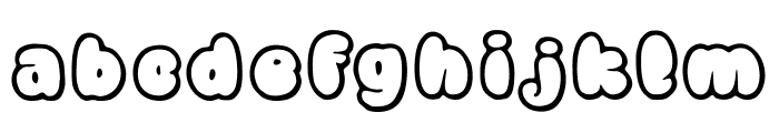 Bubble_Arcade FONT