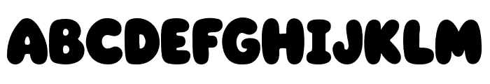 Buby Bambam Regular FONT