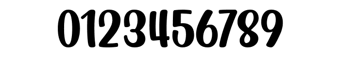 Buddy Daddies Font OTHER CHARS