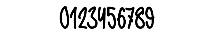Build Legacy Font OTHER CHARS