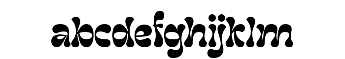 Bukaron Regular FONT