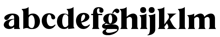 Bulgari Club Regular FONT