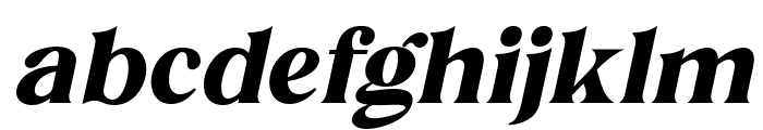 BulgariClub-Italic FONT