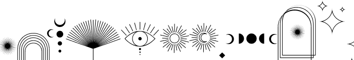 Buljirya Icon Icon Font LOWERCASE