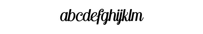 Bunette Bold Italic FONT
