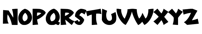 Bunny Place Font LOWERCASE