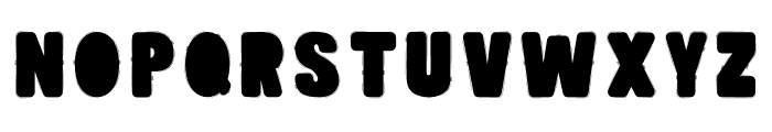 Bunnystar Font LOWERCASE