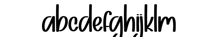 Bunnythick FONT