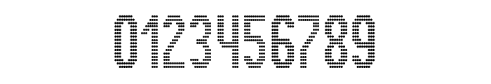 BusMatrix Condensed Font OTHER CHARS