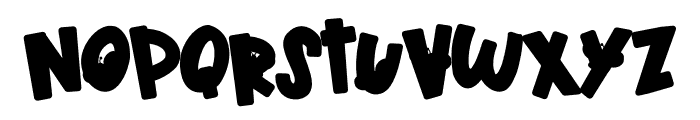 Butterflyabet CF Font LOWERCASE