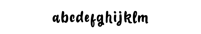 Buttersalt Regular FONT